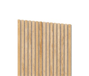 Veneered Wall Panel Classic Oak GF