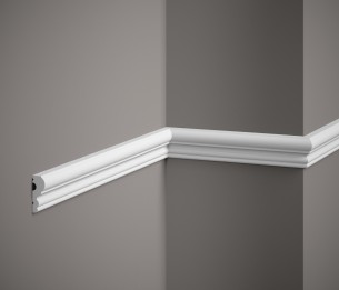 Wall Moulding MD325 Scratch Shield