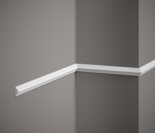 Wall Moulding MD003 Scratch Shield