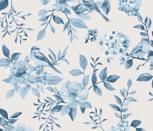 Обои The Bird Garden 14193