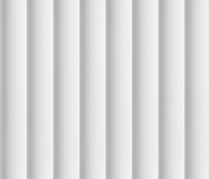 Seinapaneel Duna White WP001*