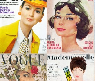 Wallpaper XXL Magazinecovers 158104