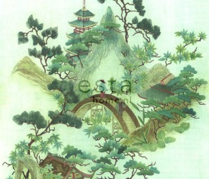 Mural XL Chinoiserie 158114