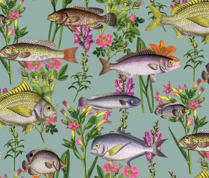 Wallpaper Lagoon 12171