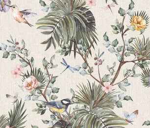 Wallpaper Jungle 1050-2