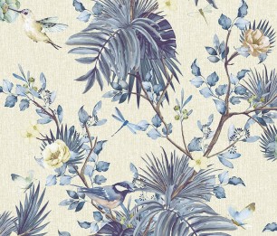 Wallpaper Jungle 1050-3