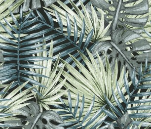 Wallpaper Fan Palm 1051-1