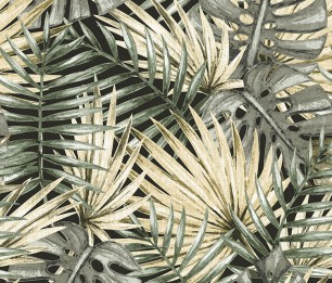 Wallpaper Fan Palm 1051-2