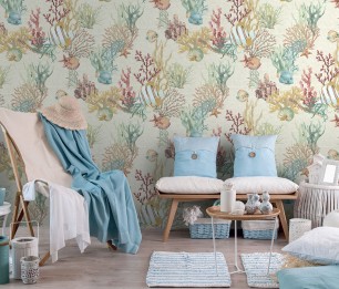 Wallpaper Ocean´s Deep 1052-1