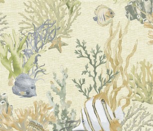 Wallpaper Ocean´s Deep 1052-2