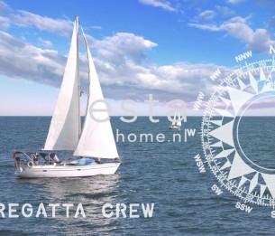 Fototapettit XL Ocean Blue 156434