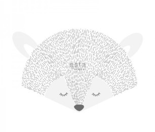Wallpaper XXL Animal Heads 158832