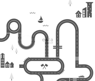 Mural XL Highway 158836