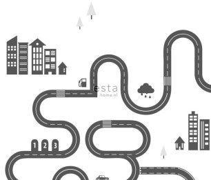 Mural XL Highway 158835