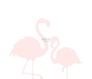 Mural XL Flamingo´s 158838