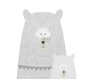 Mural XL Bears 158837