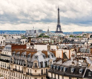 Mural XL Paris cityview 158810