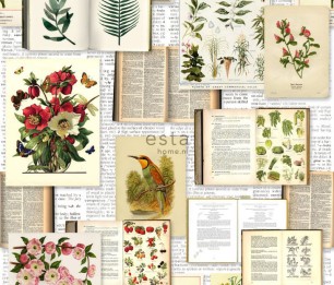 Wallpaper XXL Botanical 158825