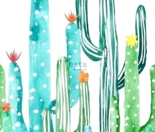 Mural XL Cactus Painting 158829