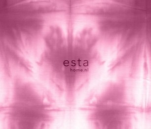 Mural XL Shibori Pink 158821