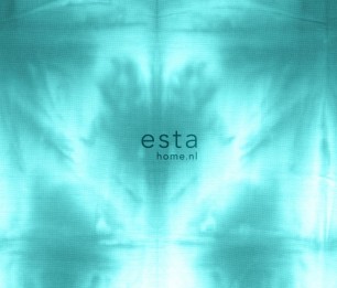 Mural XL Shibori Turquoise 158822