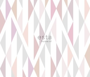 Fototapeet XL Diamond Pattern 158903