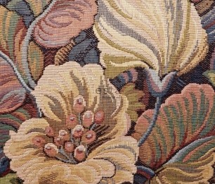 Fototapeet XL Floral Tapestry 158889
