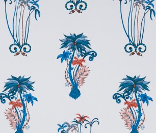 Tapeet Jungle Palms W0101/01