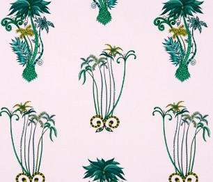 Tapeet Jungle Palms W0101/04