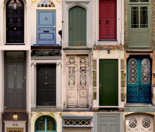 Обои XXL Vintage Doors 158504