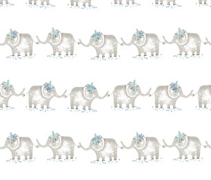 Tapeet Zoo 3351-2