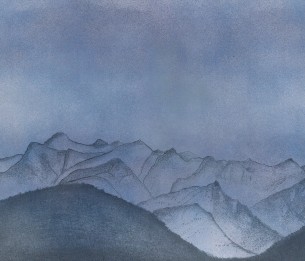 Digital wallpaper Agora Marine SAUD-211107