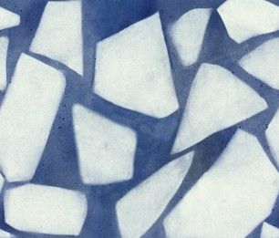 Digital wallpaper Bold Marine SAUD-211407