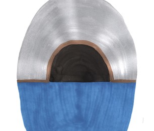 Digital wallpaper Totem Marine SAUD-211607