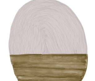 Digital wallpaper Totem Cameo SAUD-211608