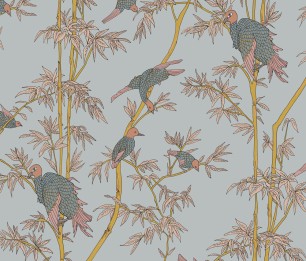 Digital wallpaper Ylang Ylang SPID-230826