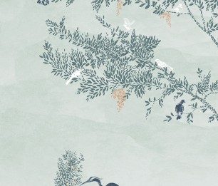 Wall panel Dream a Little Dream of Me 102046237