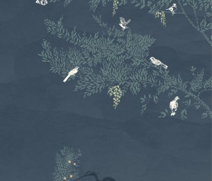 Wall panel Dream a Little Dream of Me 102046809