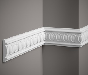 Wall Moulding MDC250F Flex
