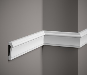 Wall Moulding MD007 Scratch Shield