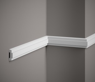 Wall Moulding MD317 Scratch Shield