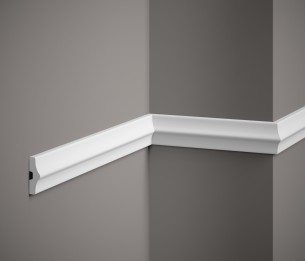 Wall Moulding MD026 Scratch Shield
