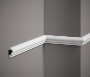 Wall Moulding MD255 Scratch Shield