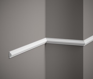 Wall Moulding MD413 Scratch Shield