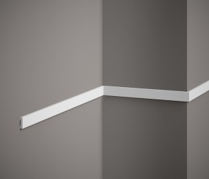Wall Moulding MD012 Scratch Shield