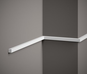 Wall Moulding MD010 Scratch Shield