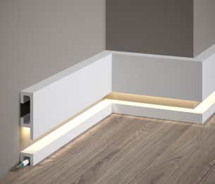 Skirting QL019 + QL021 Scratch Shield