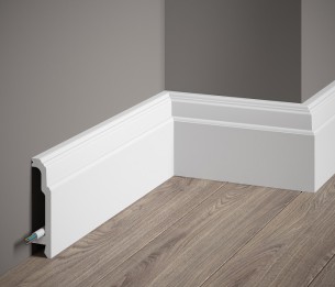 Skirting MD363 Scratch Shield