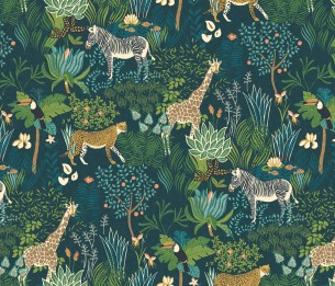 Mural Fun Faune V100-1