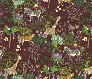 Mural Fun Faune V100-3